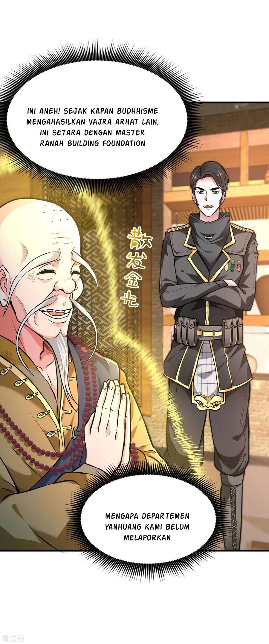Strongest Divine Doctor Mixed City Chapter 122 - halaman 19