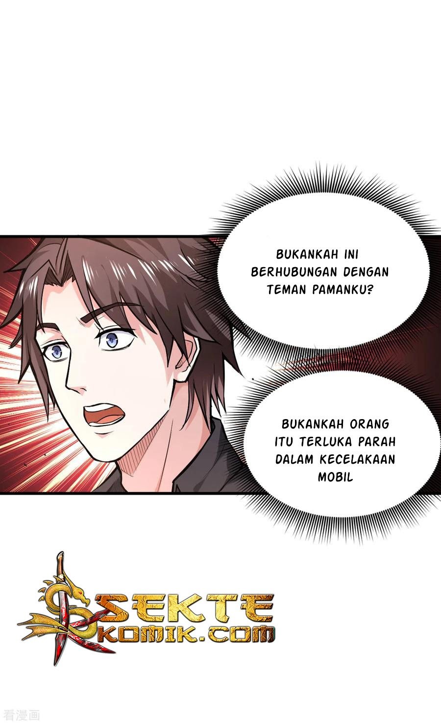 Strongest Divine Doctor Mixed City Chapter 122 - halaman 21