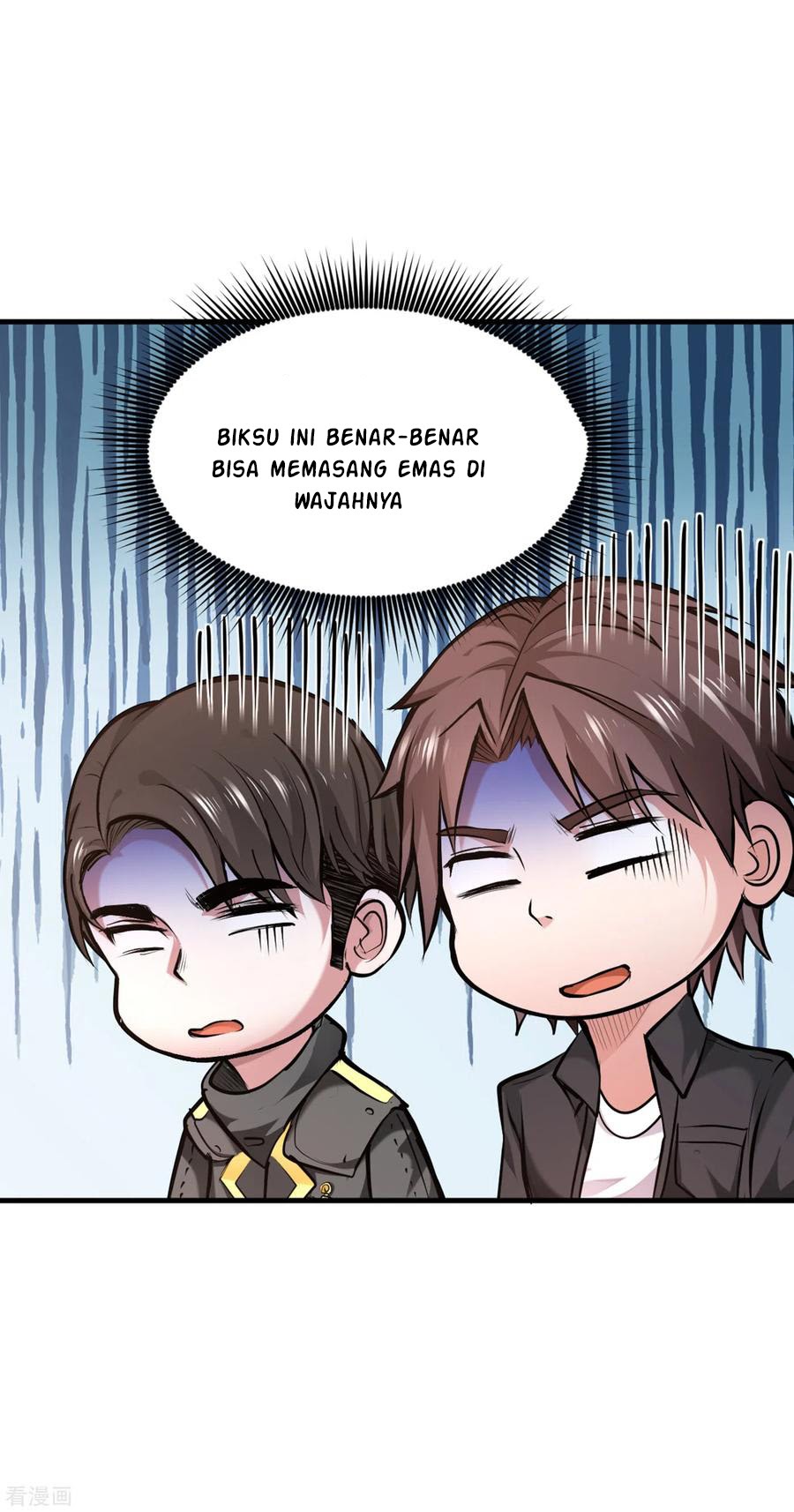 Strongest Divine Doctor Mixed City Chapter 122 - halaman 25