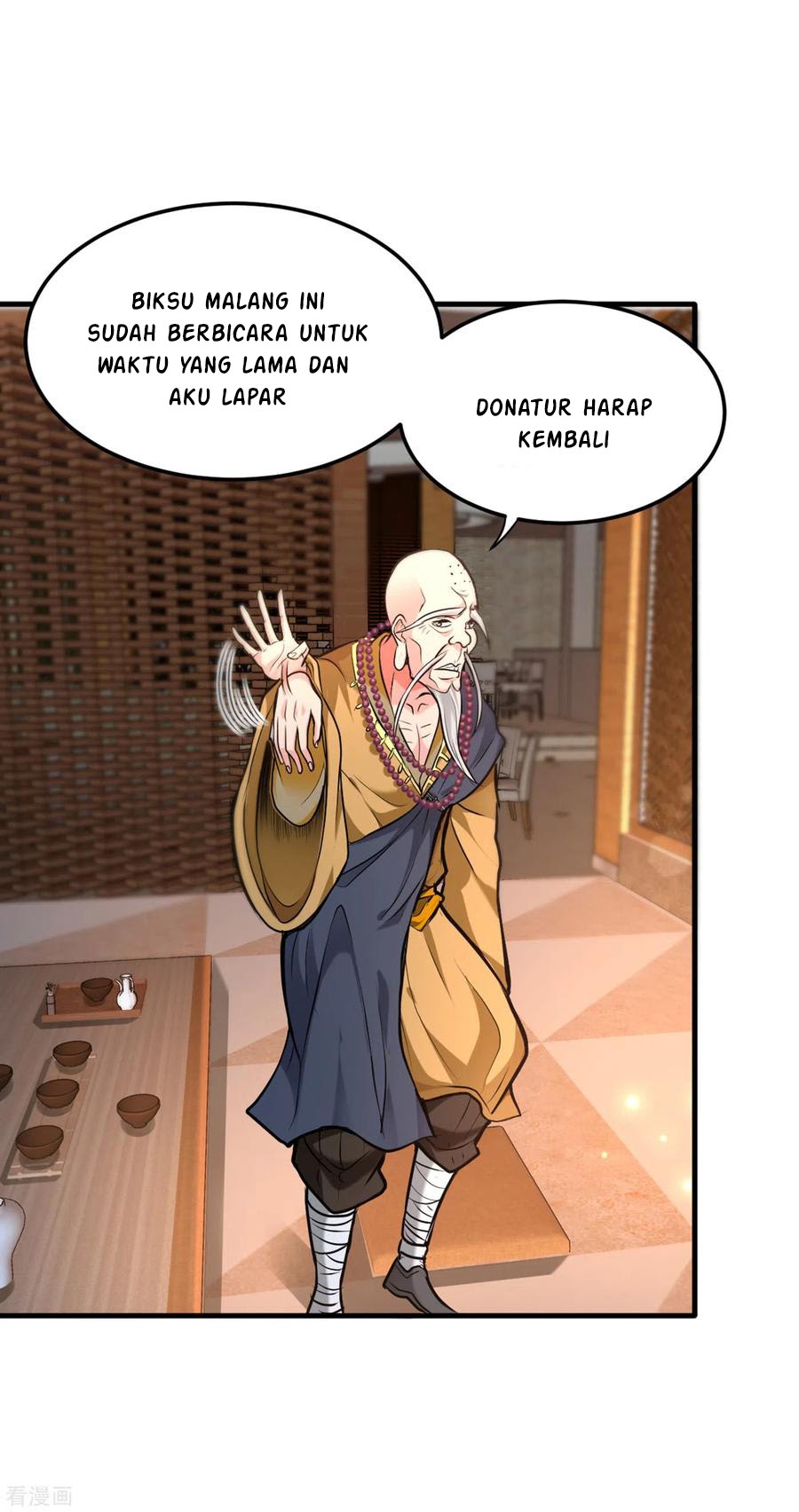 Strongest Divine Doctor Mixed City Chapter 122 - halaman 26