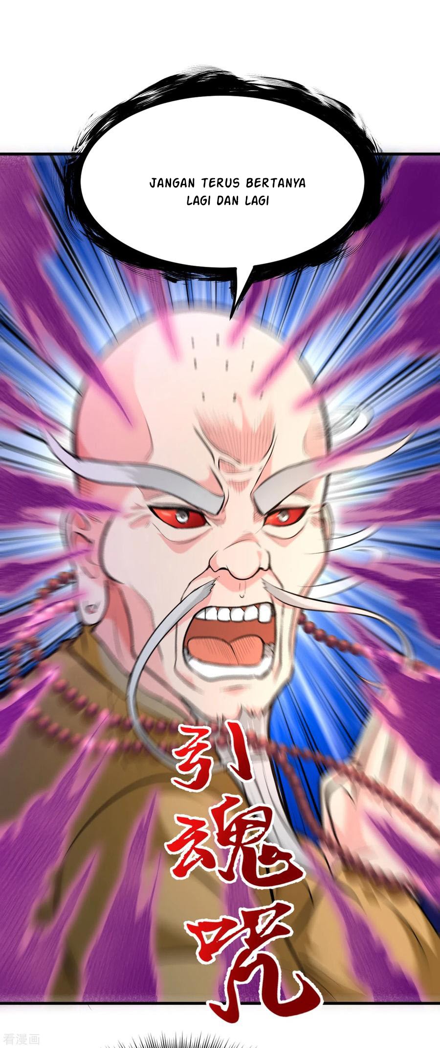 Strongest Divine Doctor Mixed City Chapter 122 - halaman 28