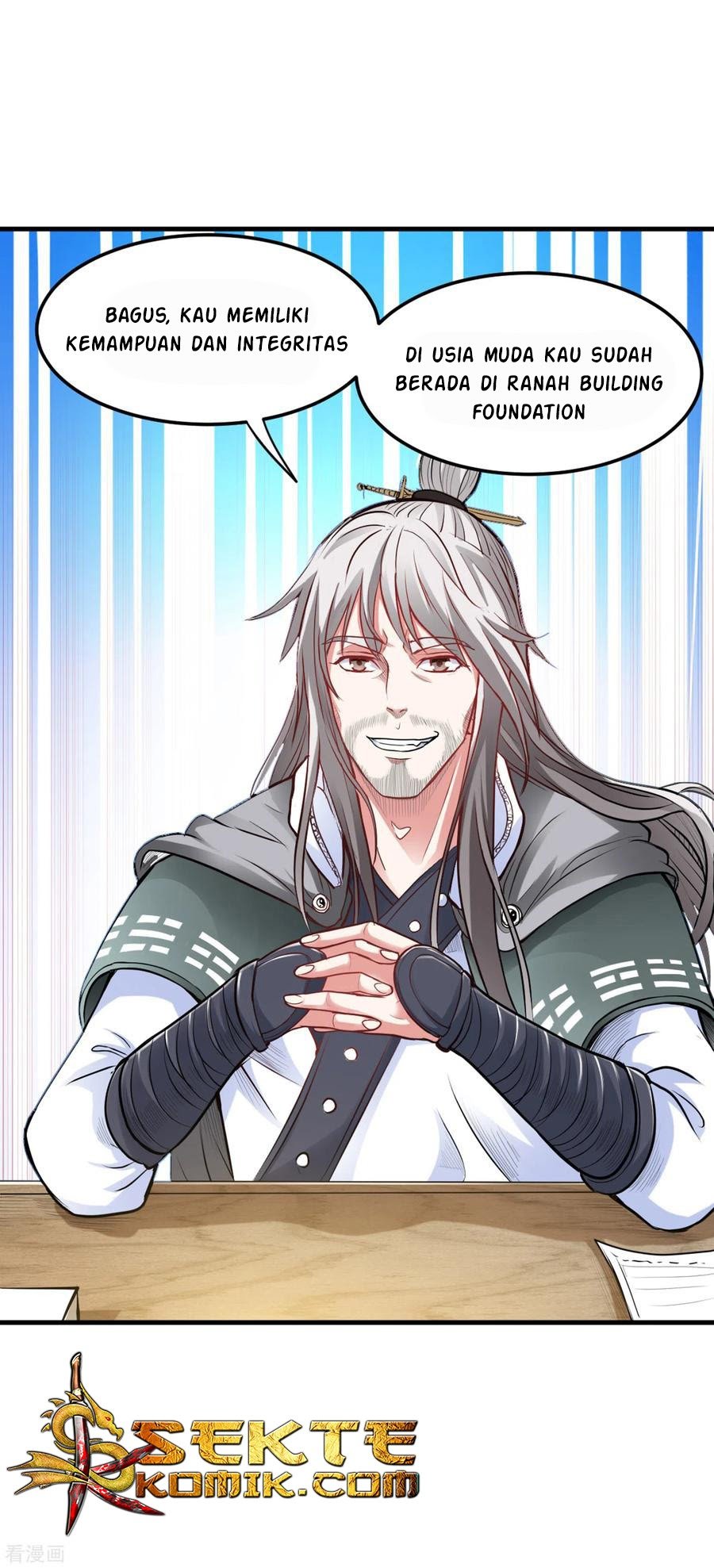 Strongest Divine Doctor Mixed City Chapter 122 - halaman 3