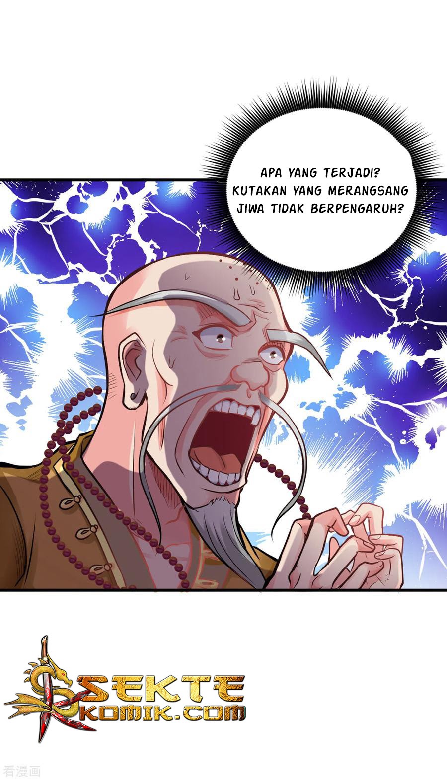 Strongest Divine Doctor Mixed City Chapter 122 - halaman 30