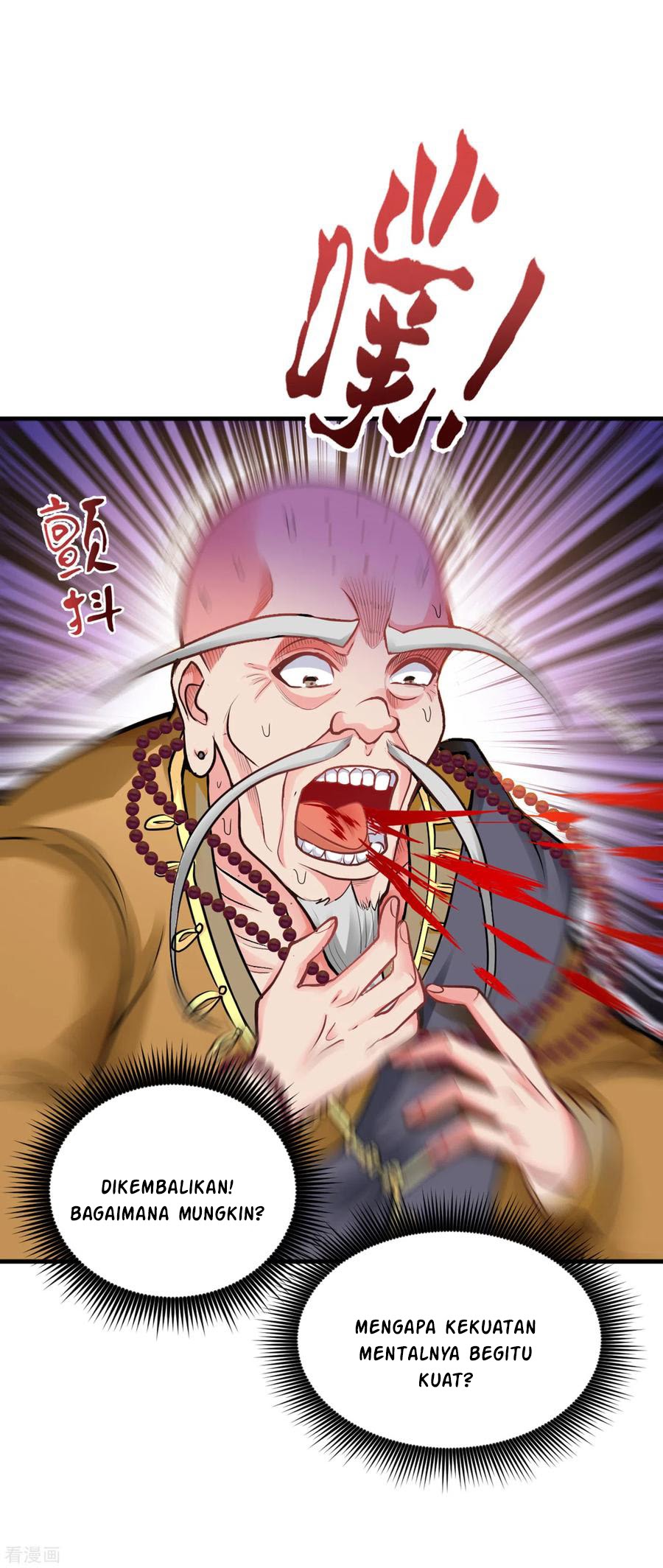 Strongest Divine Doctor Mixed City Chapter 122 - halaman 32