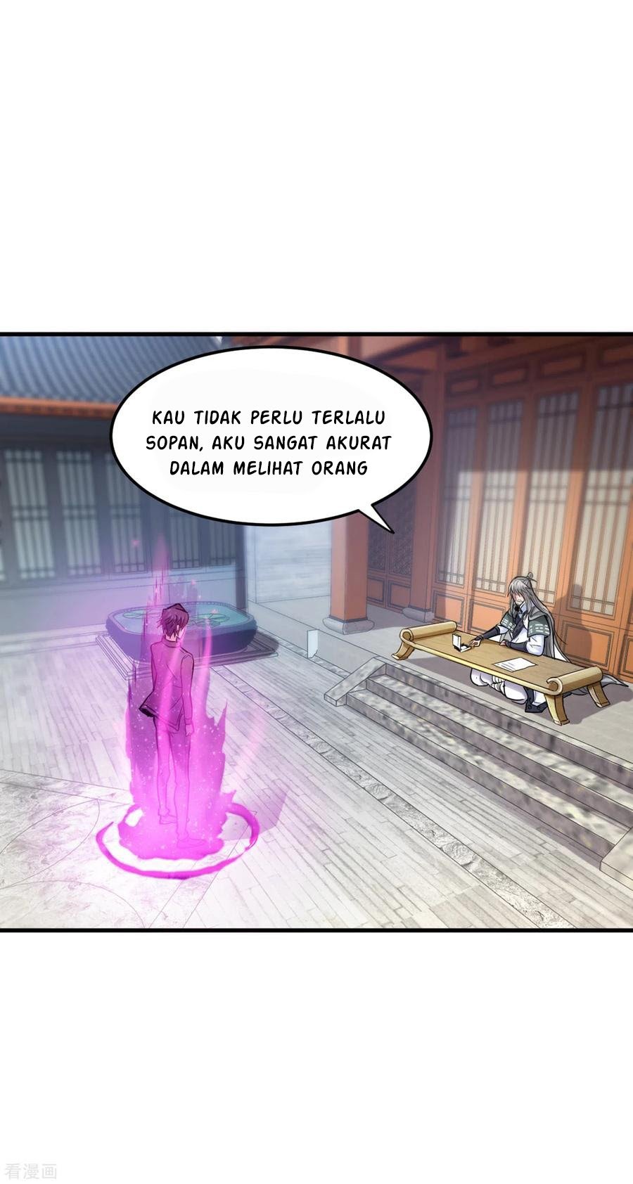 Strongest Divine Doctor Mixed City Chapter 122 - halaman 5