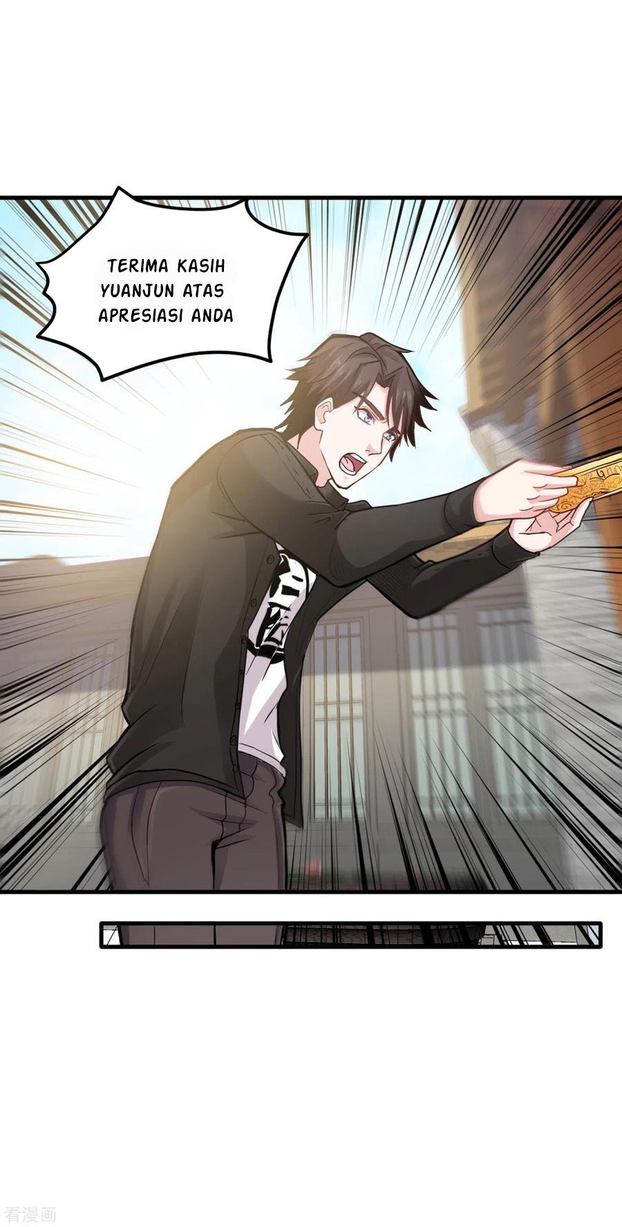 Strongest Divine Doctor Mixed City Chapter 122 - halaman 7