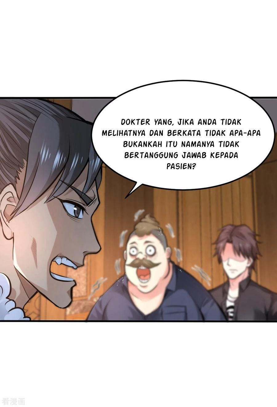 Strongest Divine Doctor Mixed City Chapter 123 - halaman 19