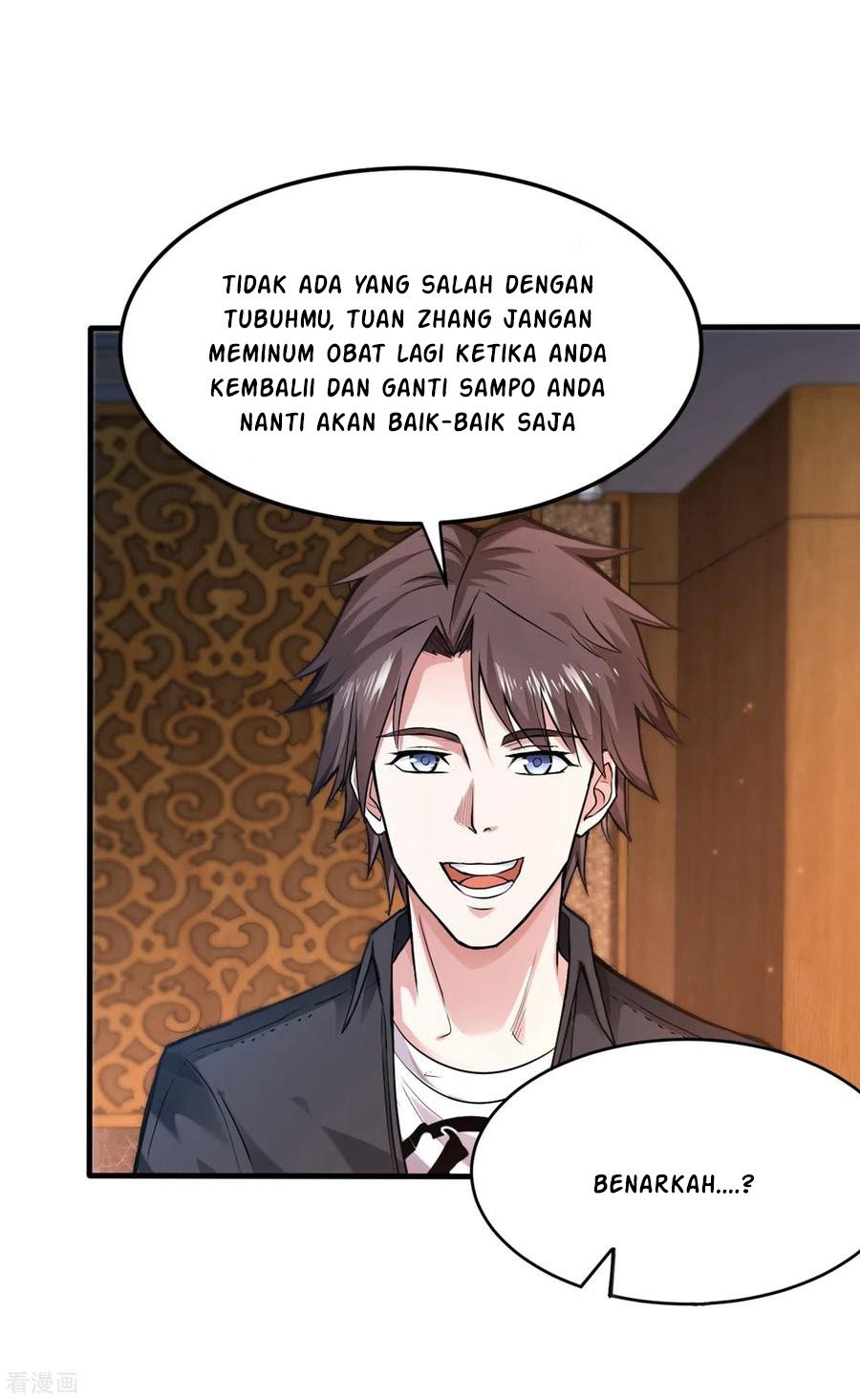 Strongest Divine Doctor Mixed City Chapter 123 - halaman 23
