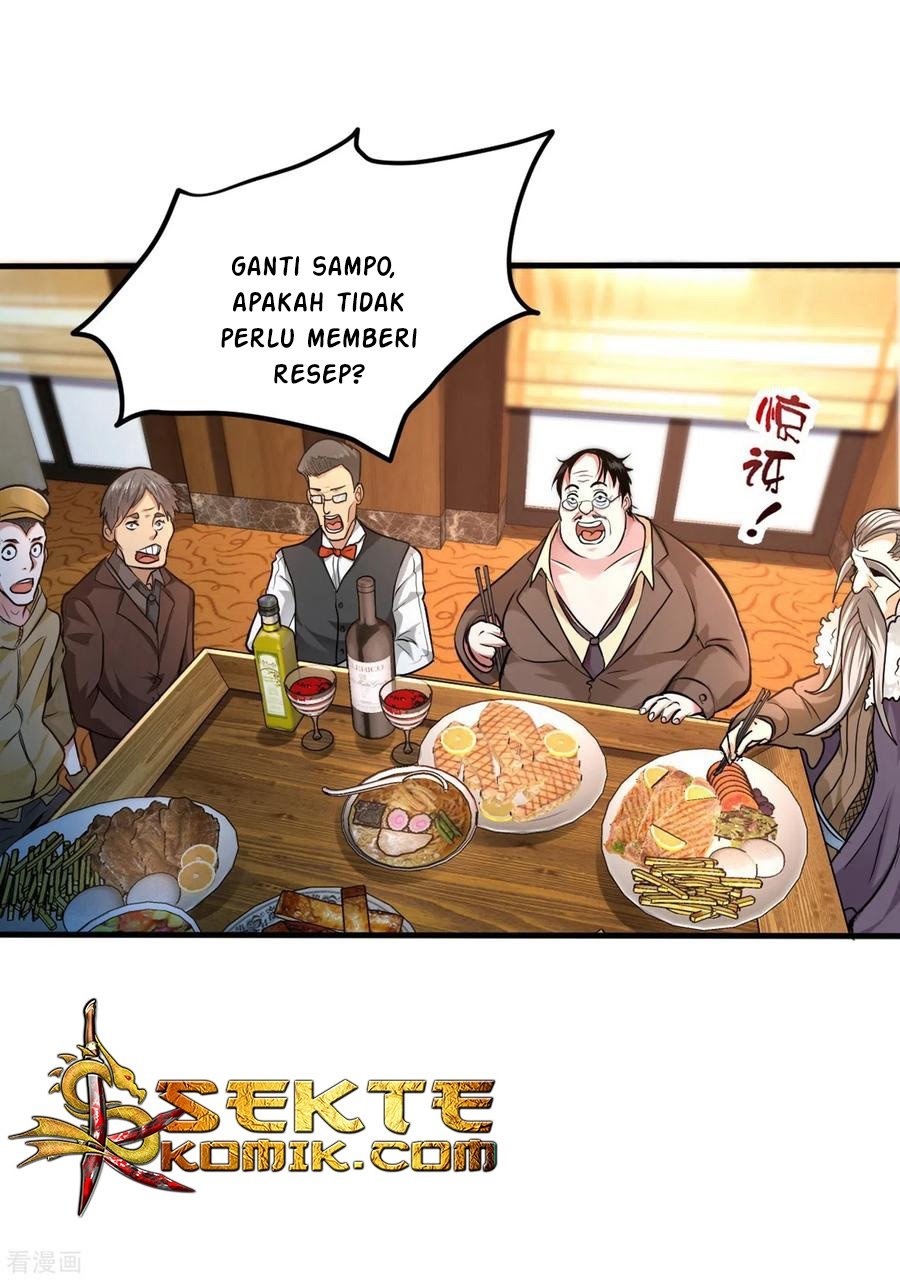 Strongest Divine Doctor Mixed City Chapter 123 - halaman 25