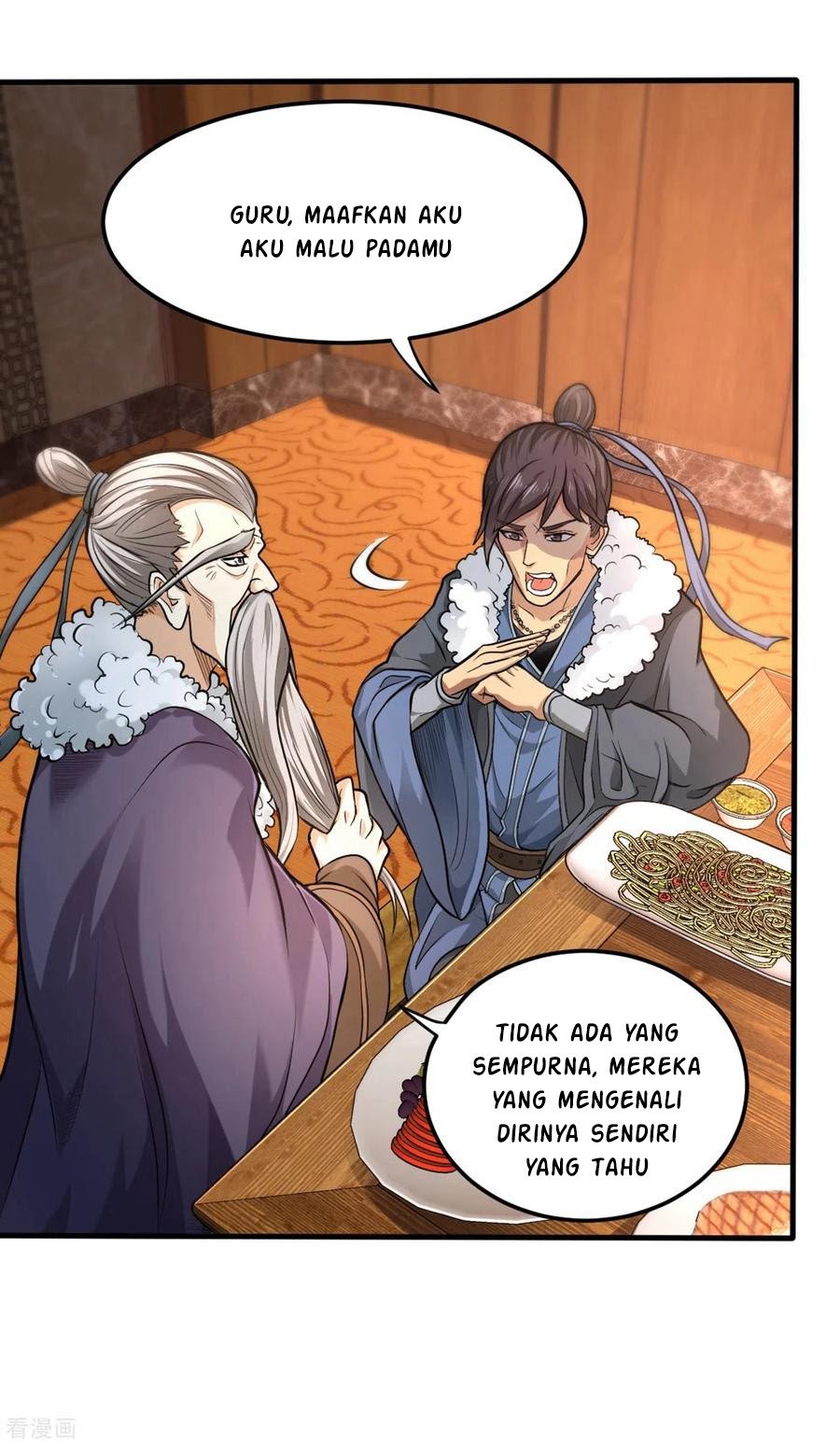 Strongest Divine Doctor Mixed City Chapter 123 - halaman 27