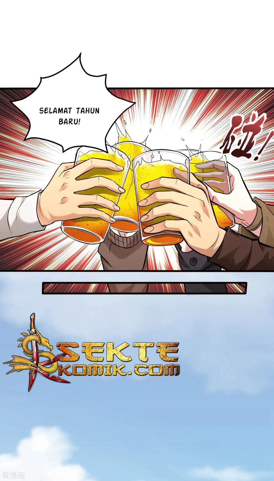 Strongest Divine Doctor Mixed City Chapter 123 - halaman 30