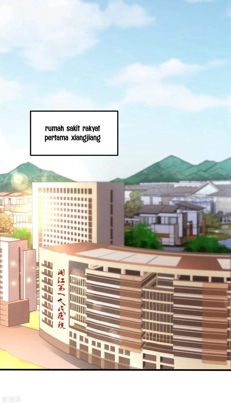 Strongest Divine Doctor Mixed City Chapter 123 - halaman 31