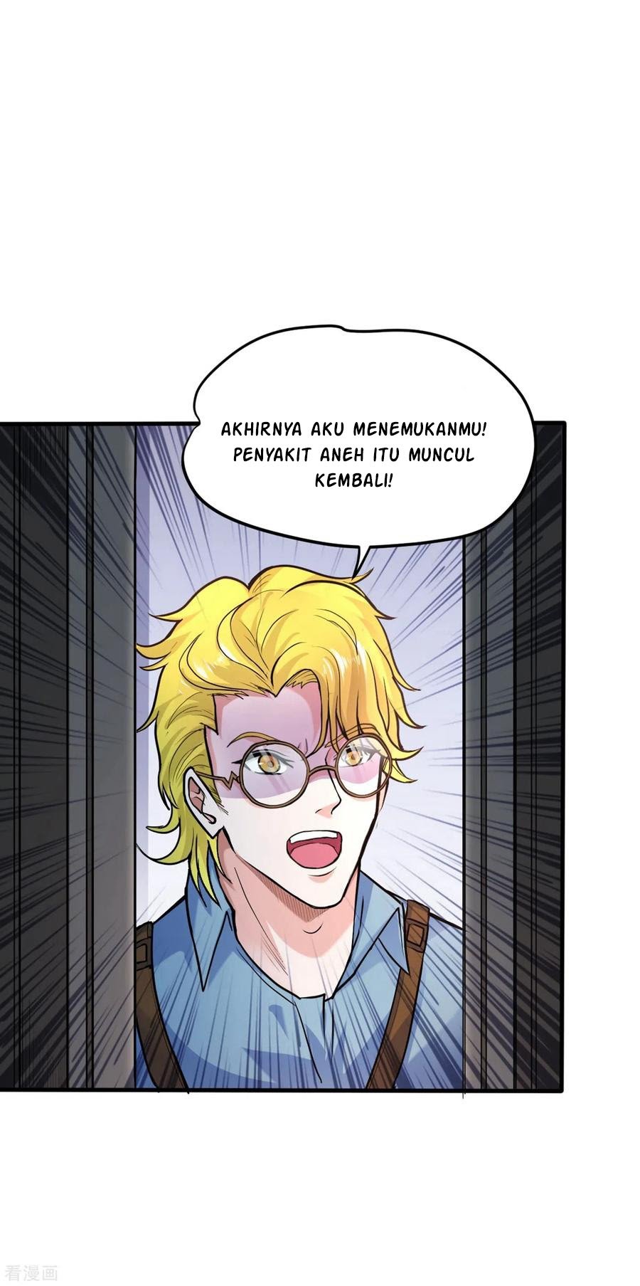 Strongest Divine Doctor Mixed City Chapter 123 - halaman 33