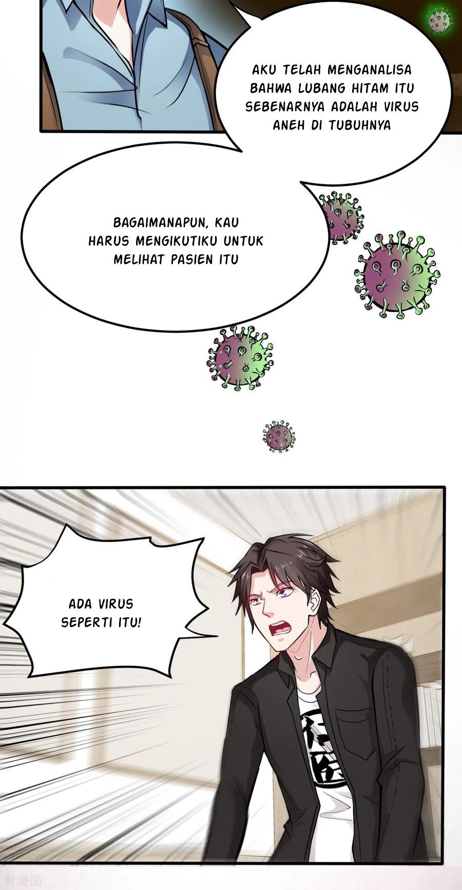Strongest Divine Doctor Mixed City Chapter 123 - halaman 36