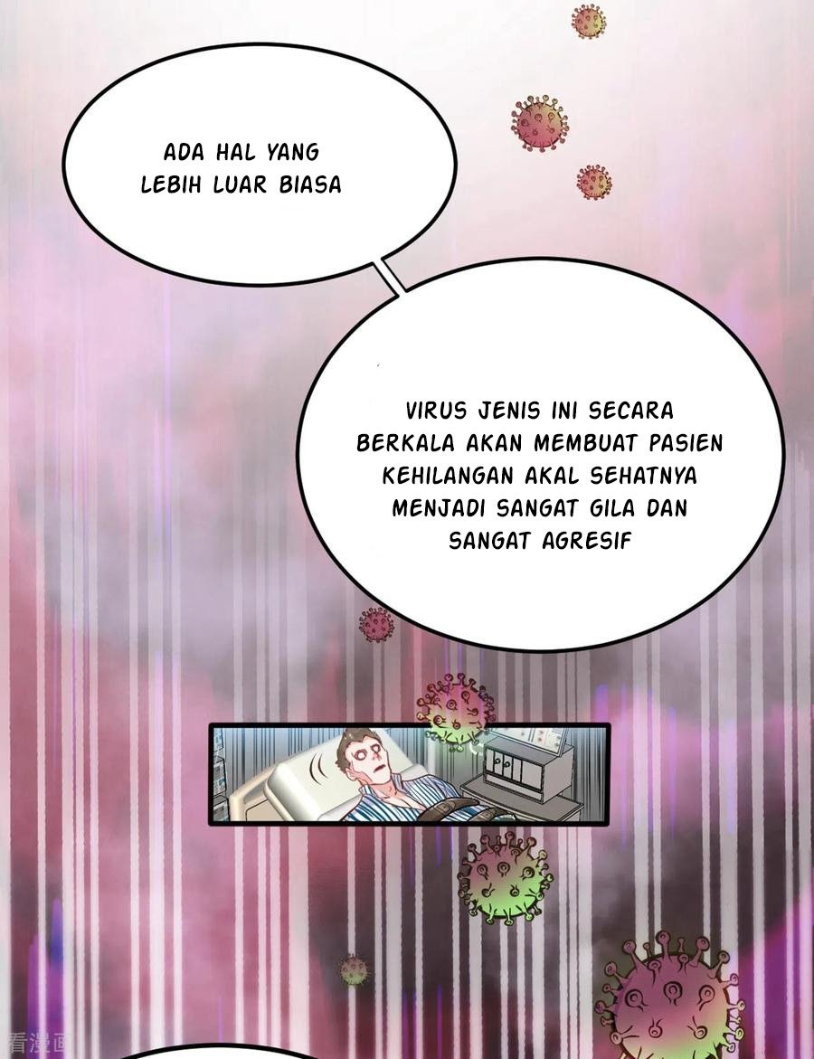Strongest Divine Doctor Mixed City Chapter 123 - halaman 37