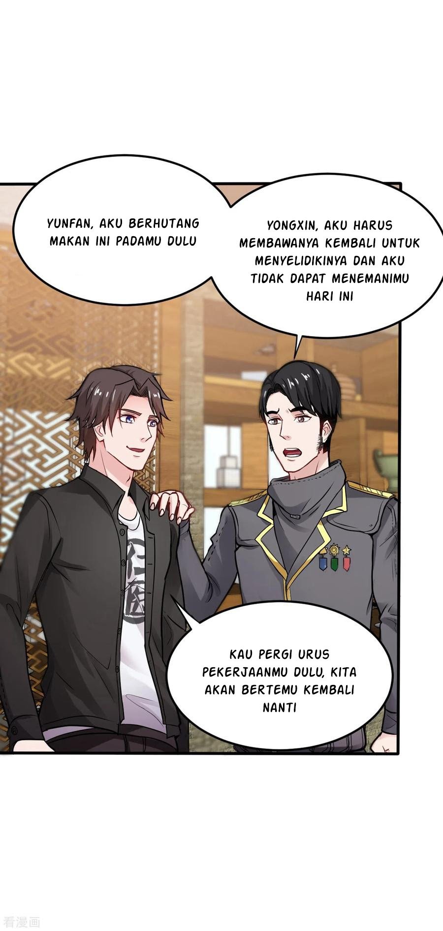 Strongest Divine Doctor Mixed City Chapter 123 - halaman 6
