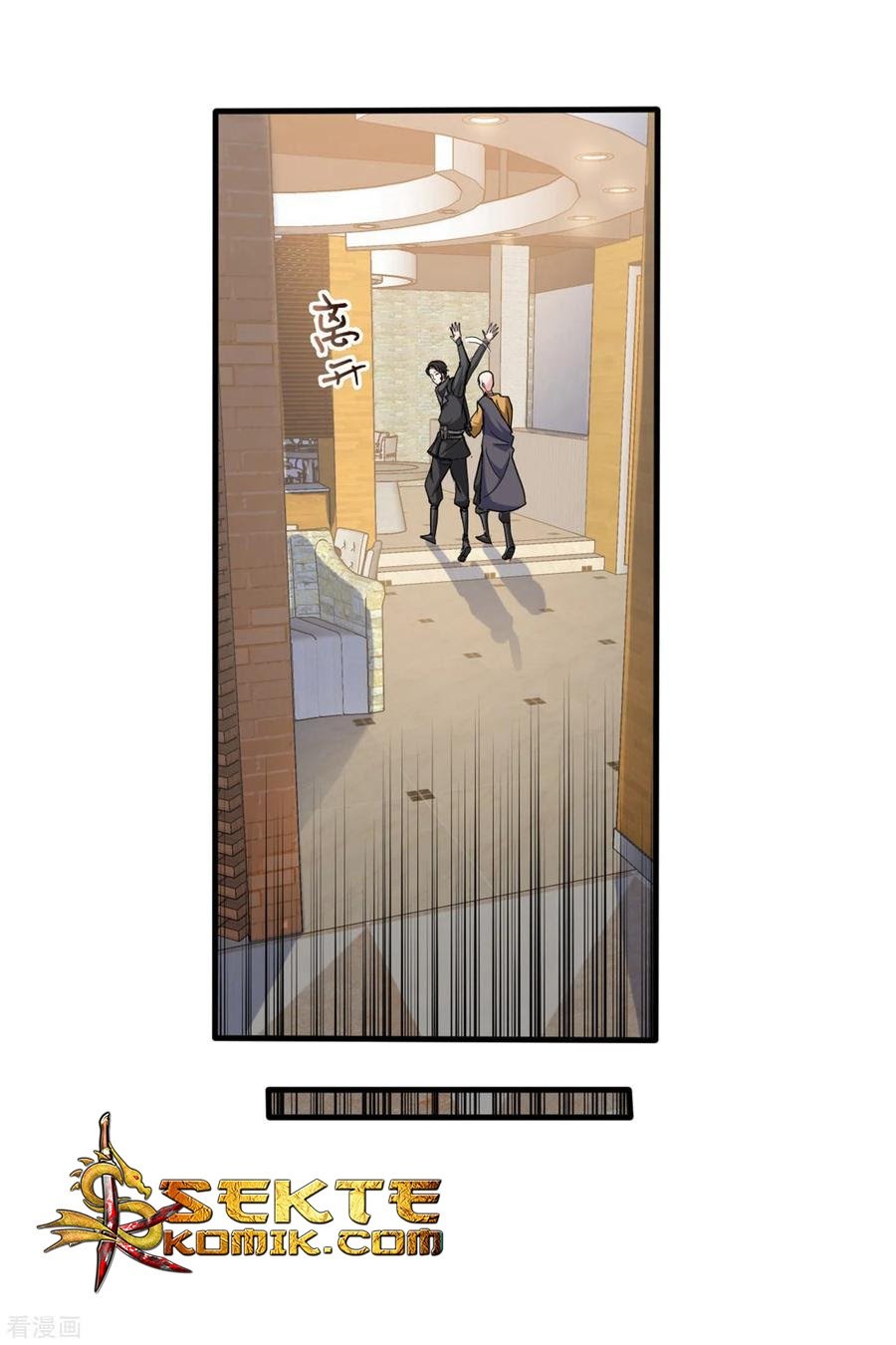 Strongest Divine Doctor Mixed City Chapter 123 - halaman 8