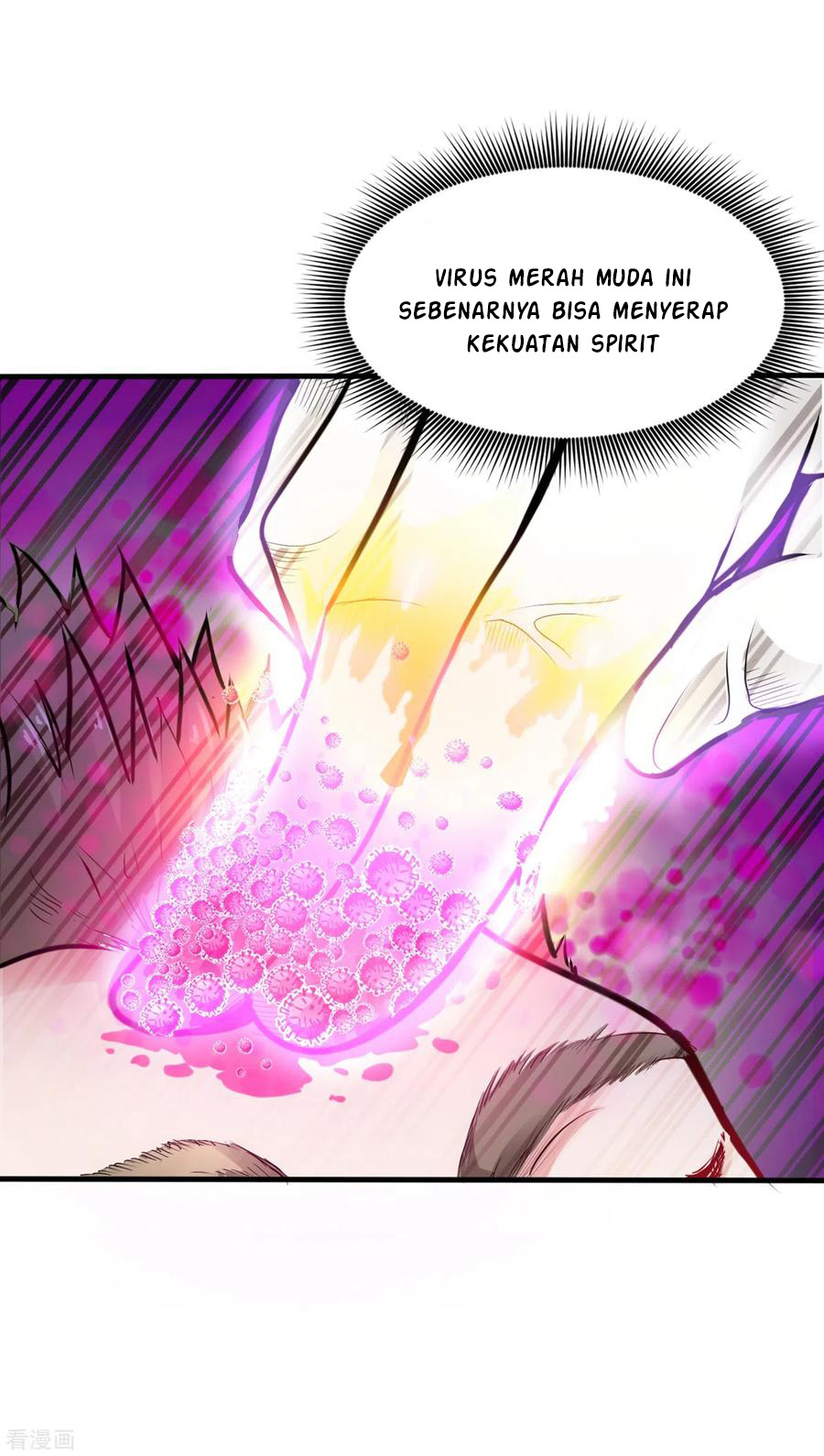 Strongest Divine Doctor Mixed City Chapter 124 - halaman 11