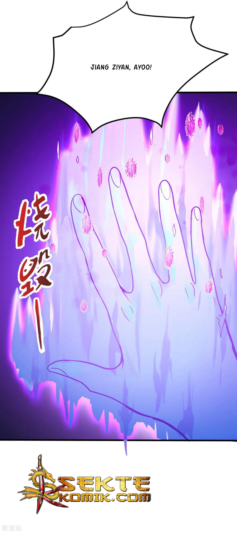 Strongest Divine Doctor Mixed City Chapter 124 - halaman 13