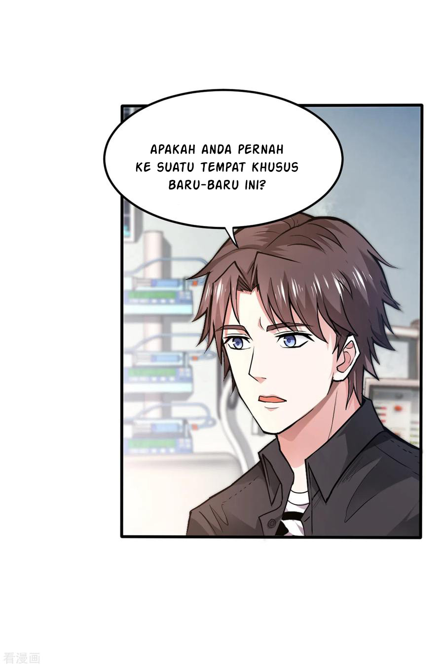 Strongest Divine Doctor Mixed City Chapter 124 - halaman 15