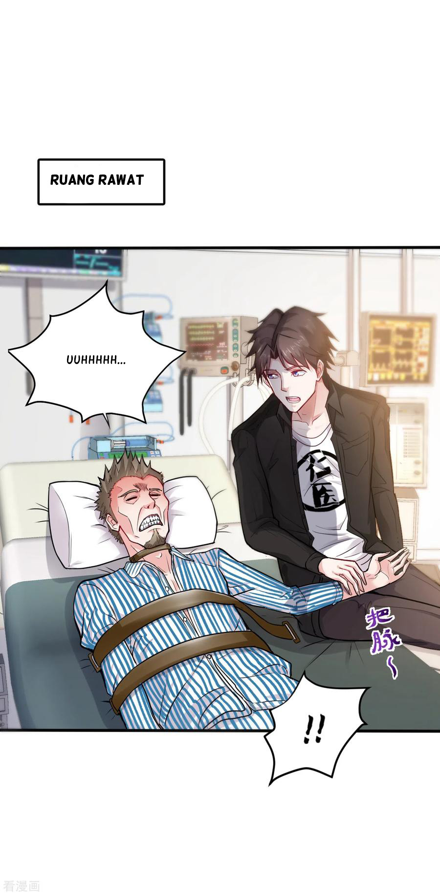Strongest Divine Doctor Mixed City Chapter 124 - halaman 2