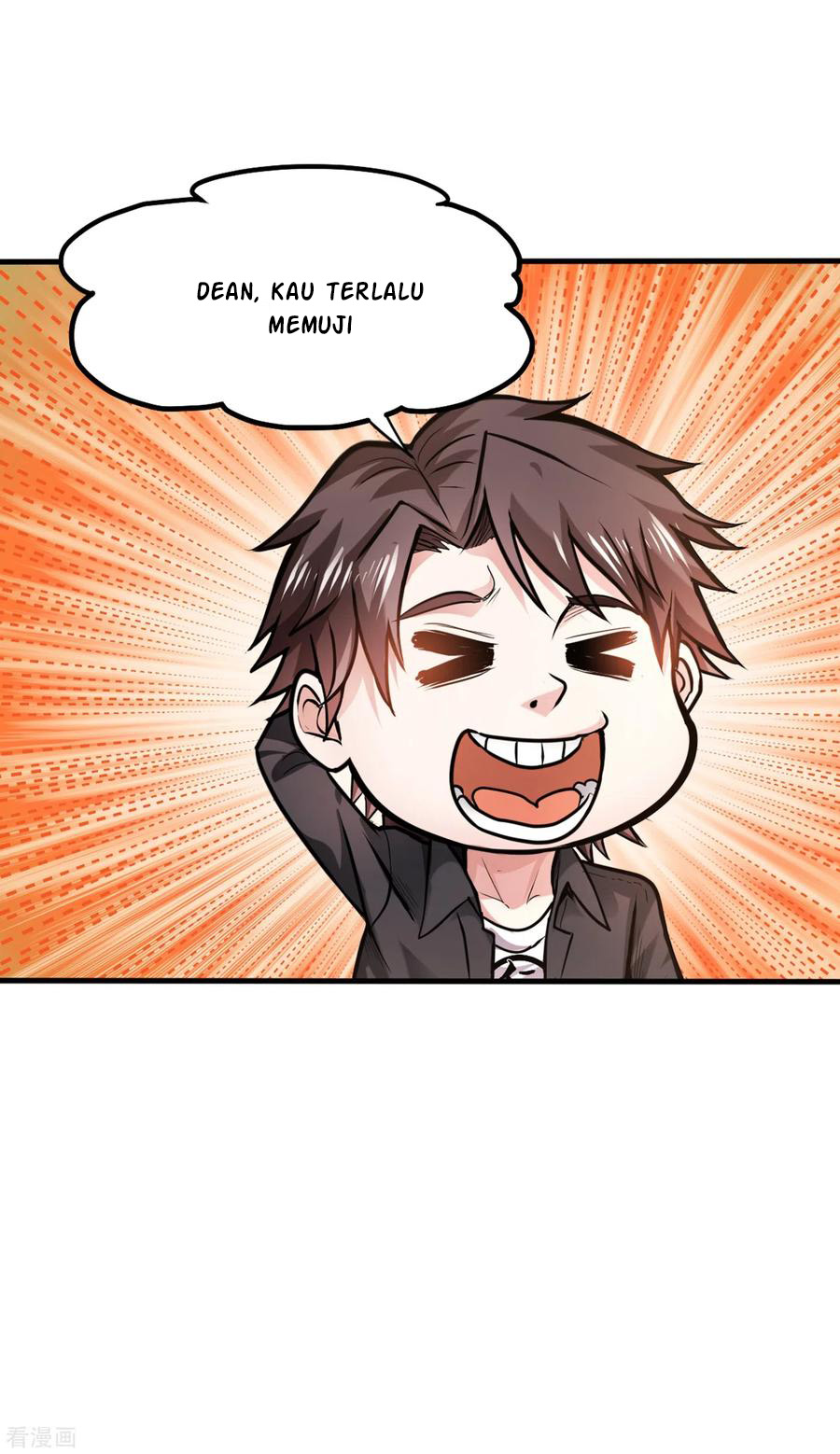 Strongest Divine Doctor Mixed City Chapter 124 - halaman 20