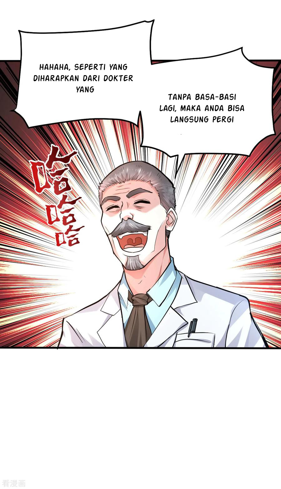 Strongest Divine Doctor Mixed City Chapter 124 - halaman 25