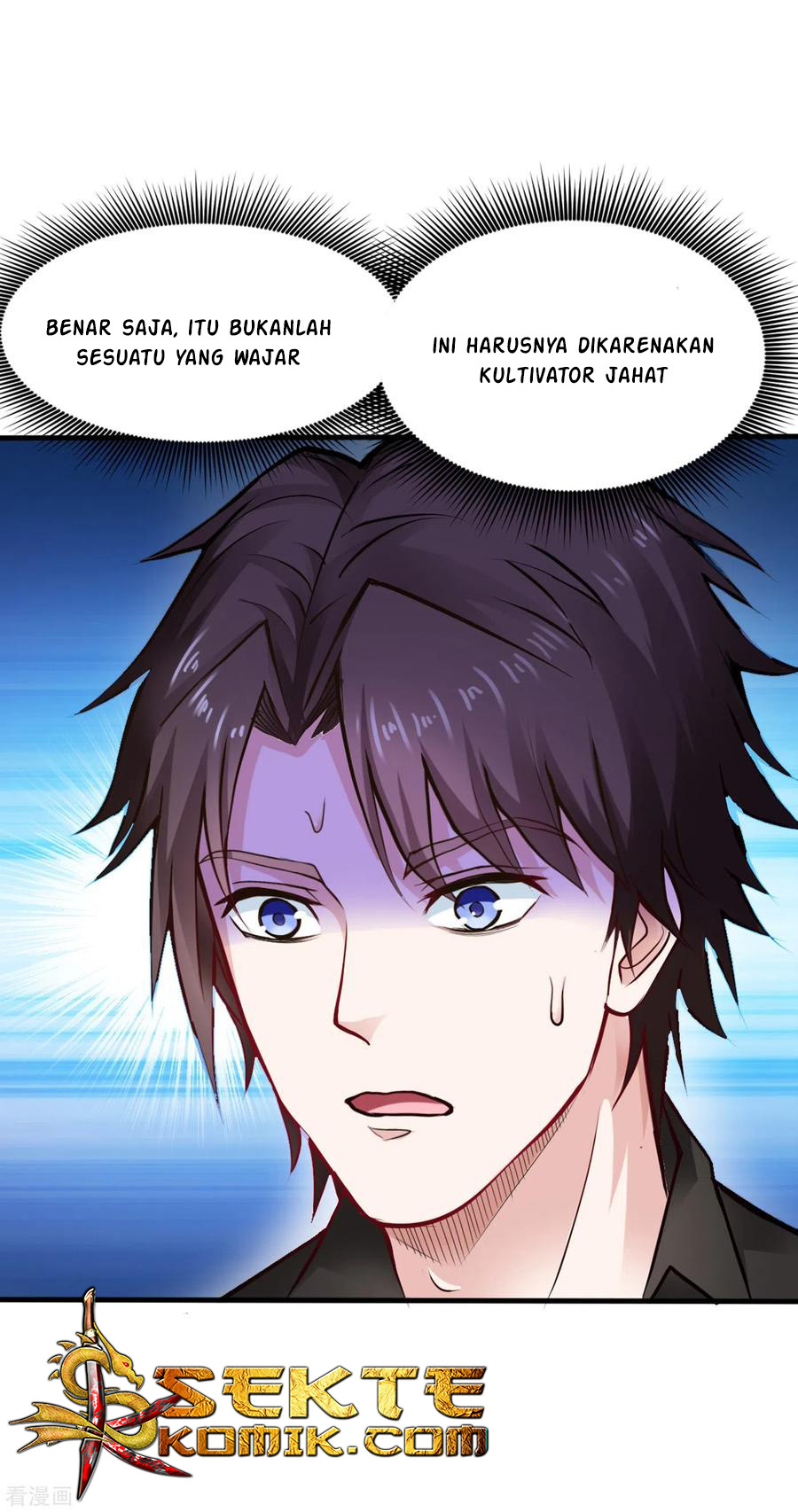Strongest Divine Doctor Mixed City Chapter 124 - halaman 3