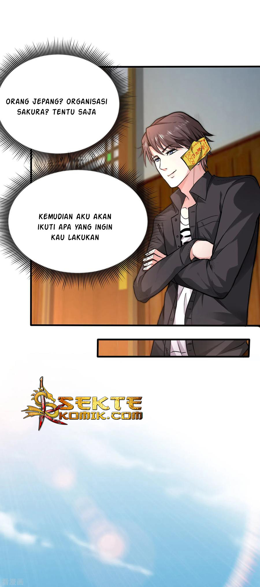 Strongest Divine Doctor Mixed City Chapter 124 - halaman 30