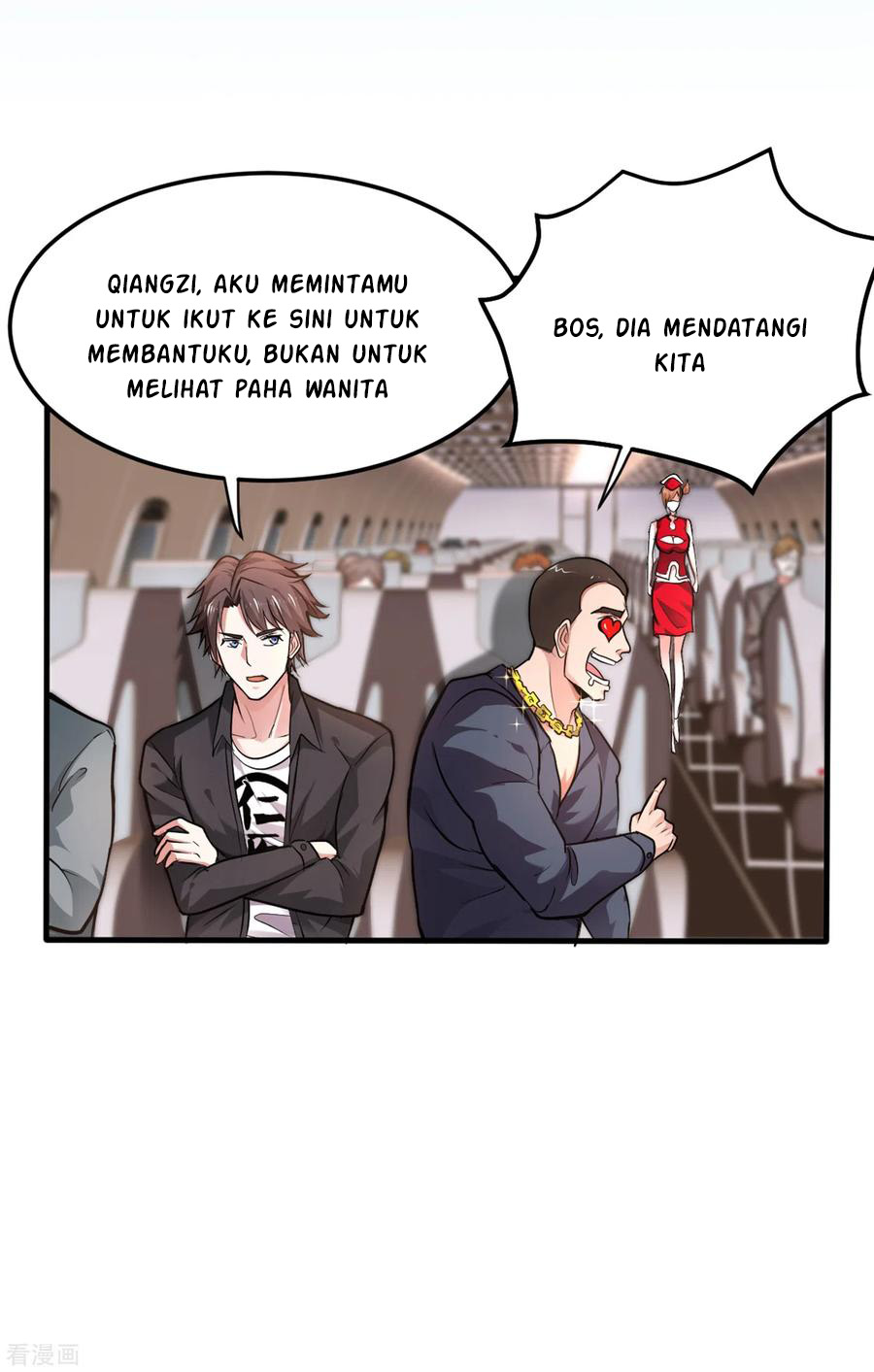 Strongest Divine Doctor Mixed City Chapter 124 - halaman 32