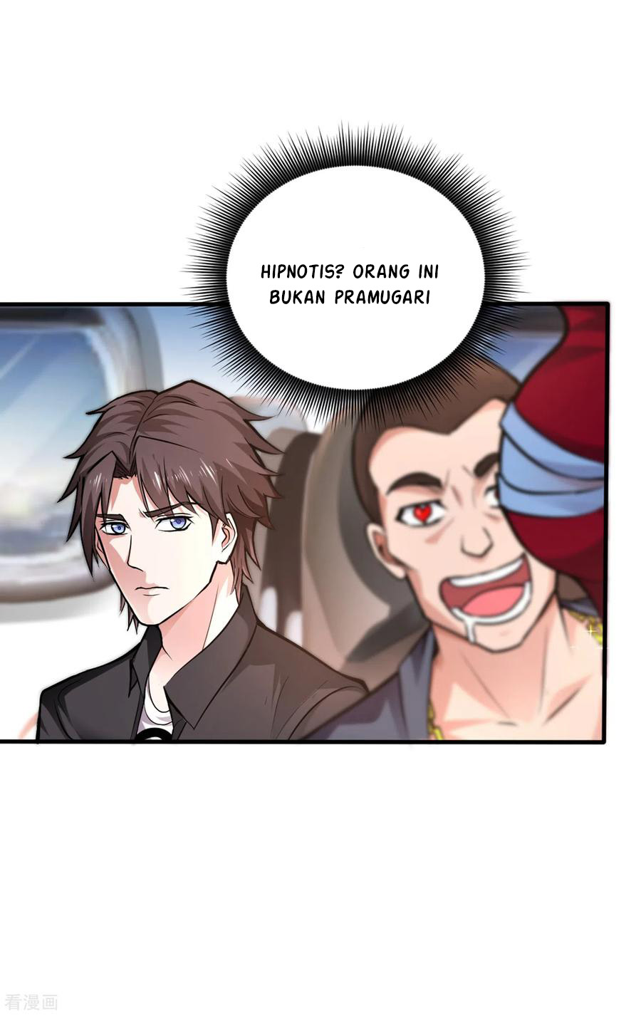 Strongest Divine Doctor Mixed City Chapter 124 - halaman 34
