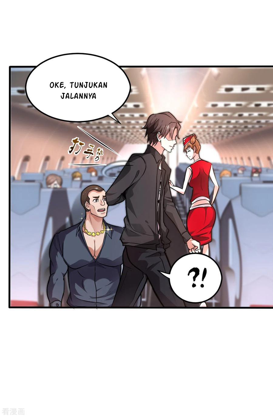 Strongest Divine Doctor Mixed City Chapter 124 - halaman 35