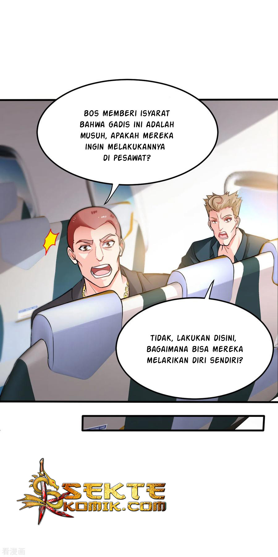 Strongest Divine Doctor Mixed City Chapter 124 - halaman 37