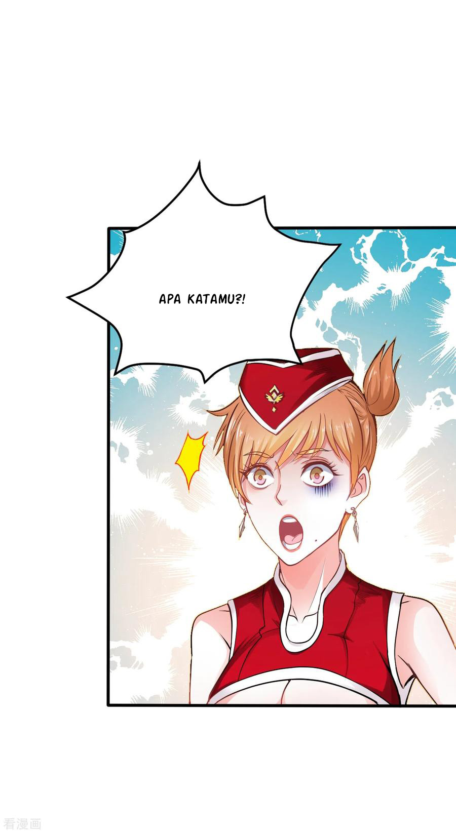 Strongest Divine Doctor Mixed City Chapter 124 - halaman 39