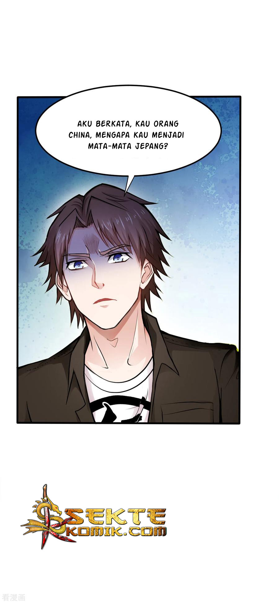 Strongest Divine Doctor Mixed City Chapter 124 - halaman 40