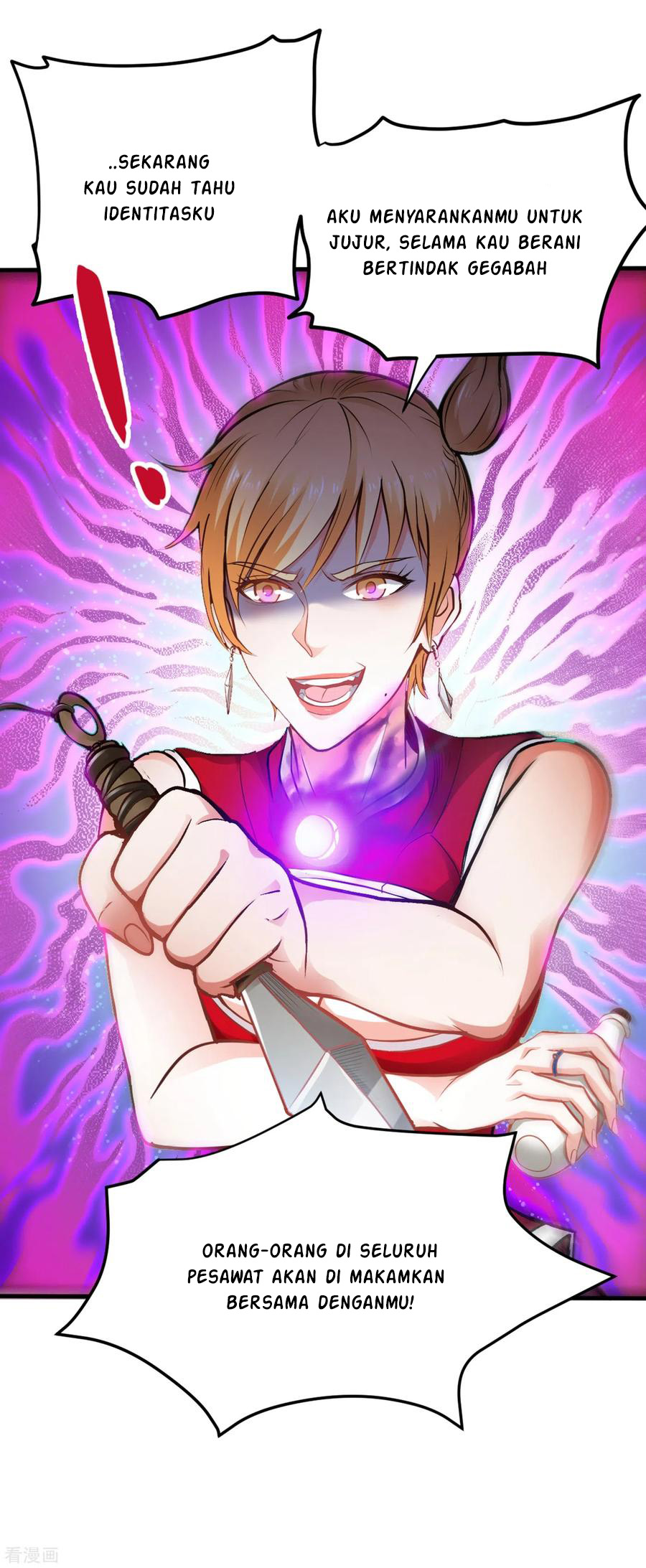 Strongest Divine Doctor Mixed City Chapter 124 - halaman 41