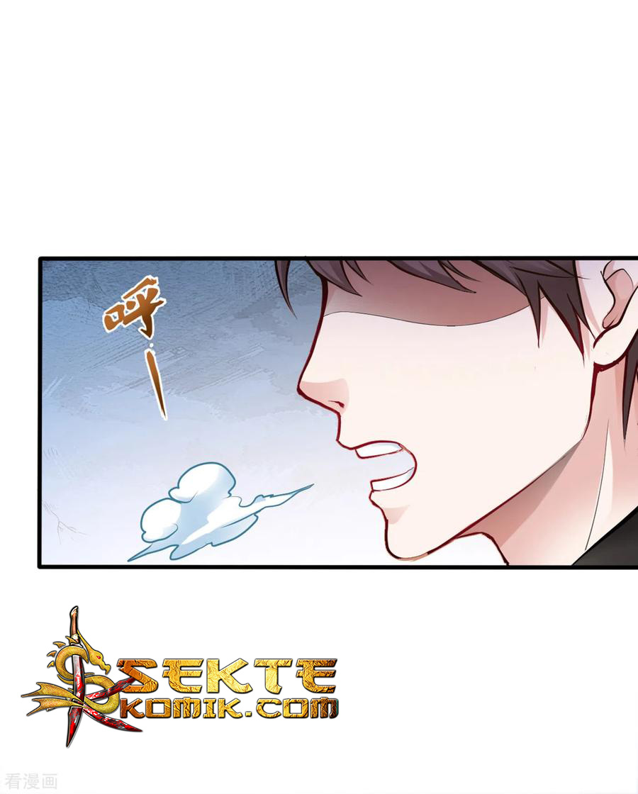 Strongest Divine Doctor Mixed City Chapter 124 - halaman 6