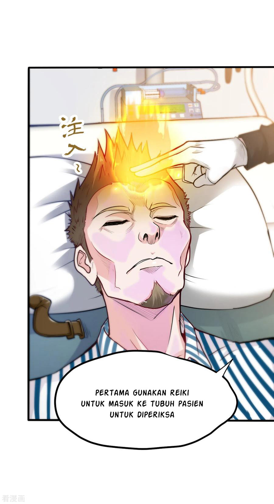 Strongest Divine Doctor Mixed City Chapter 124 - halaman 8