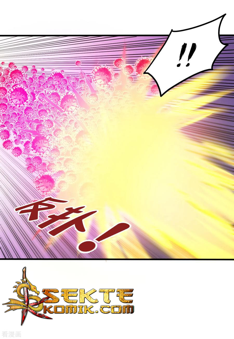 Strongest Divine Doctor Mixed City Chapter 124 - halaman 9