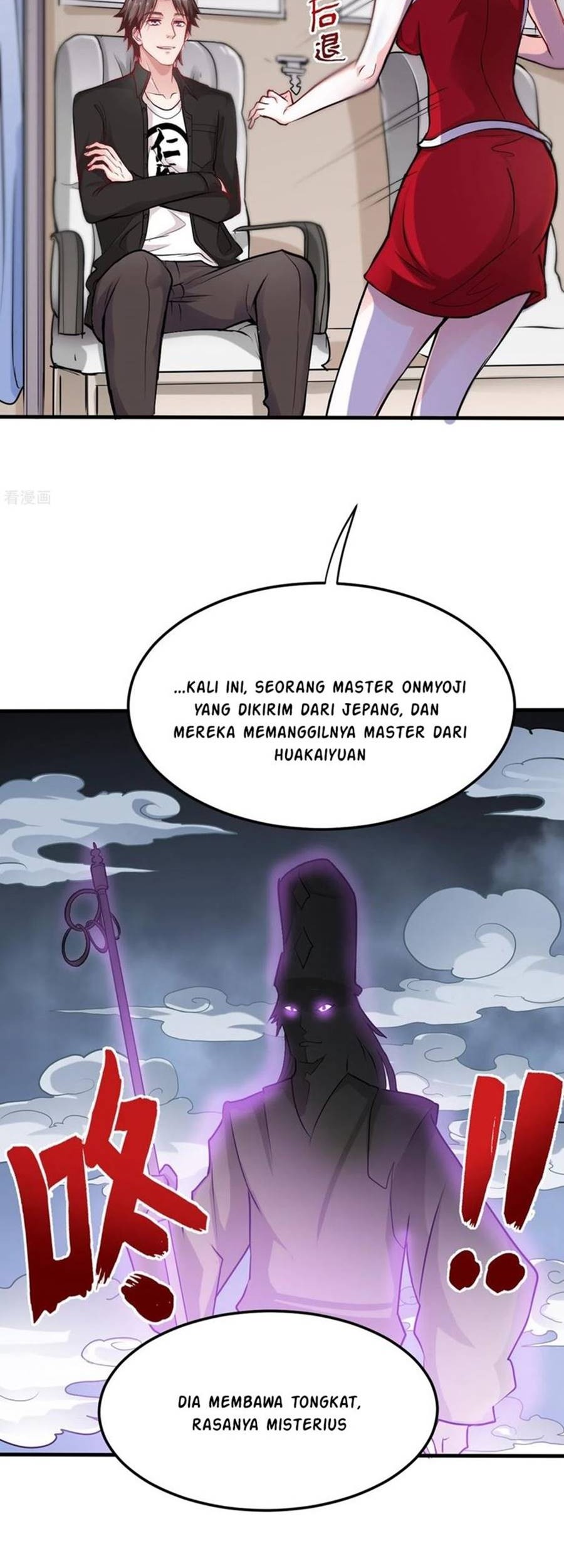 Strongest Divine Doctor Mixed City Chapter 125 - halaman 10