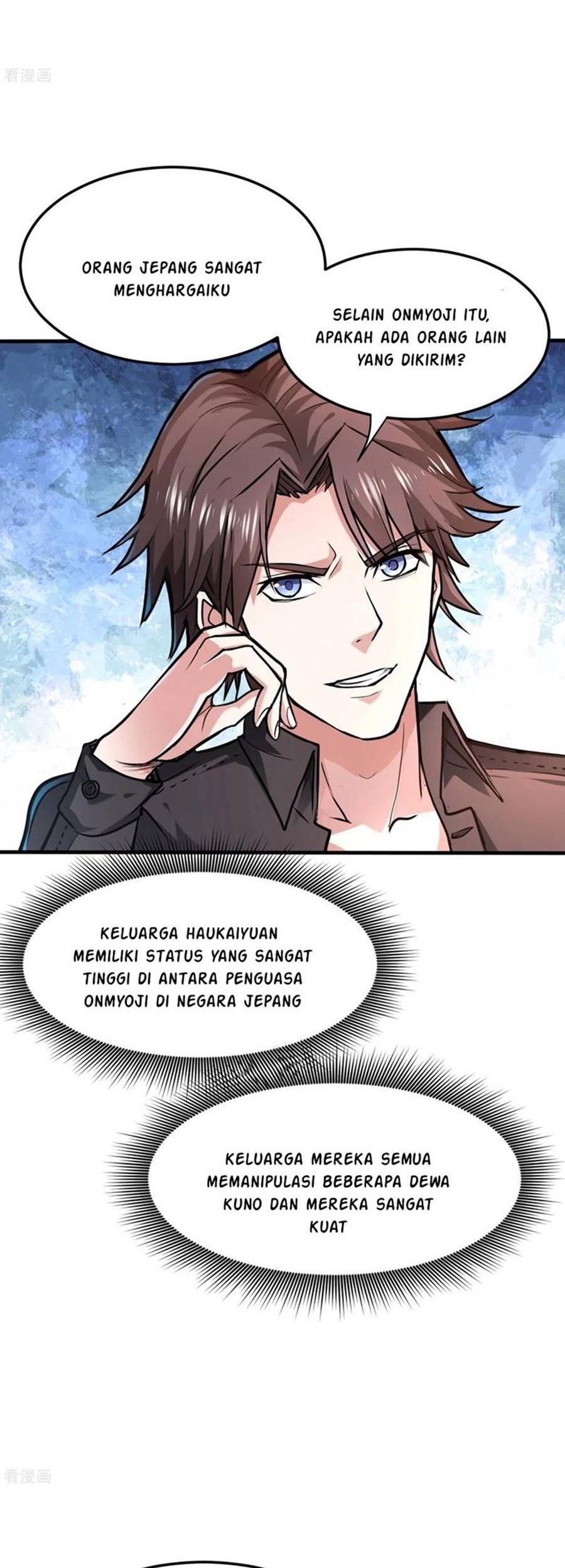 Strongest Divine Doctor Mixed City Chapter 125 - halaman 11