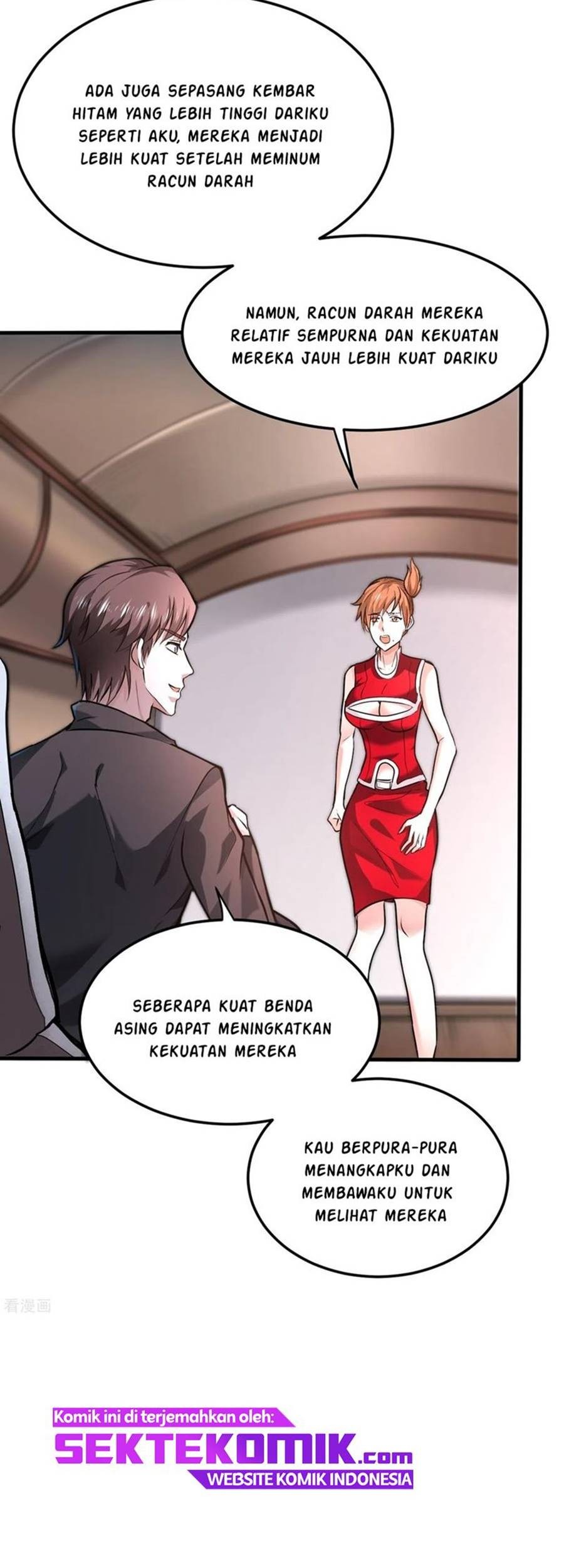 Strongest Divine Doctor Mixed City Chapter 125 - halaman 12