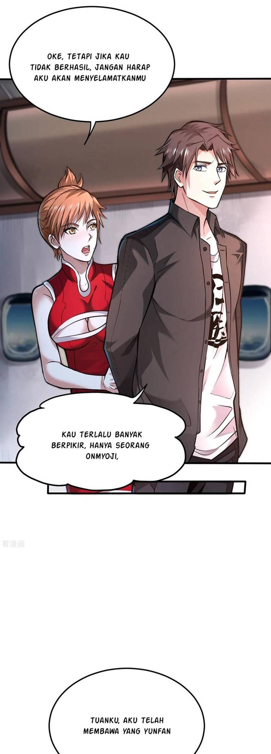 Strongest Divine Doctor Mixed City Chapter 125 - halaman 13
