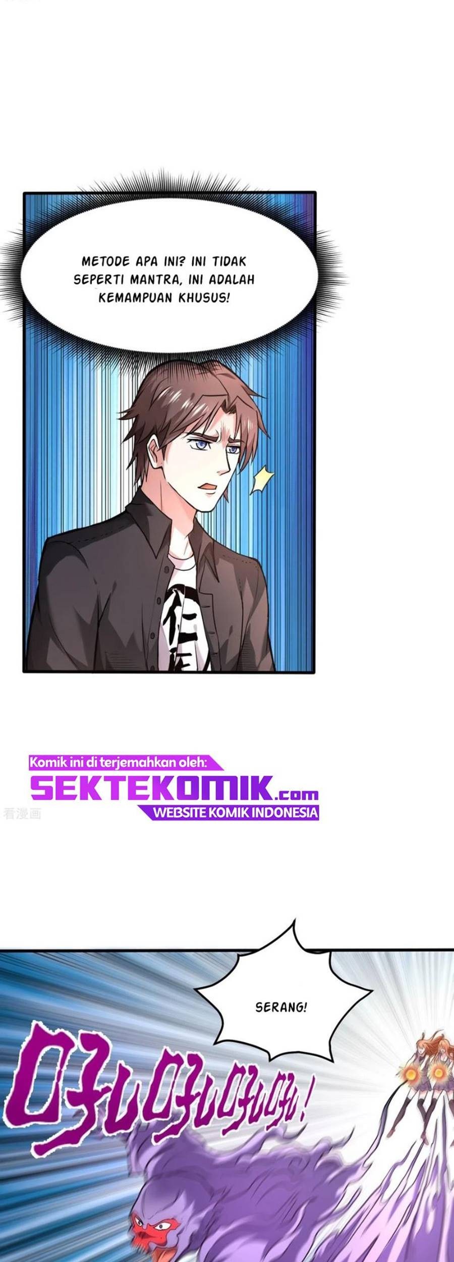 Strongest Divine Doctor Mixed City Chapter 125 - halaman 19