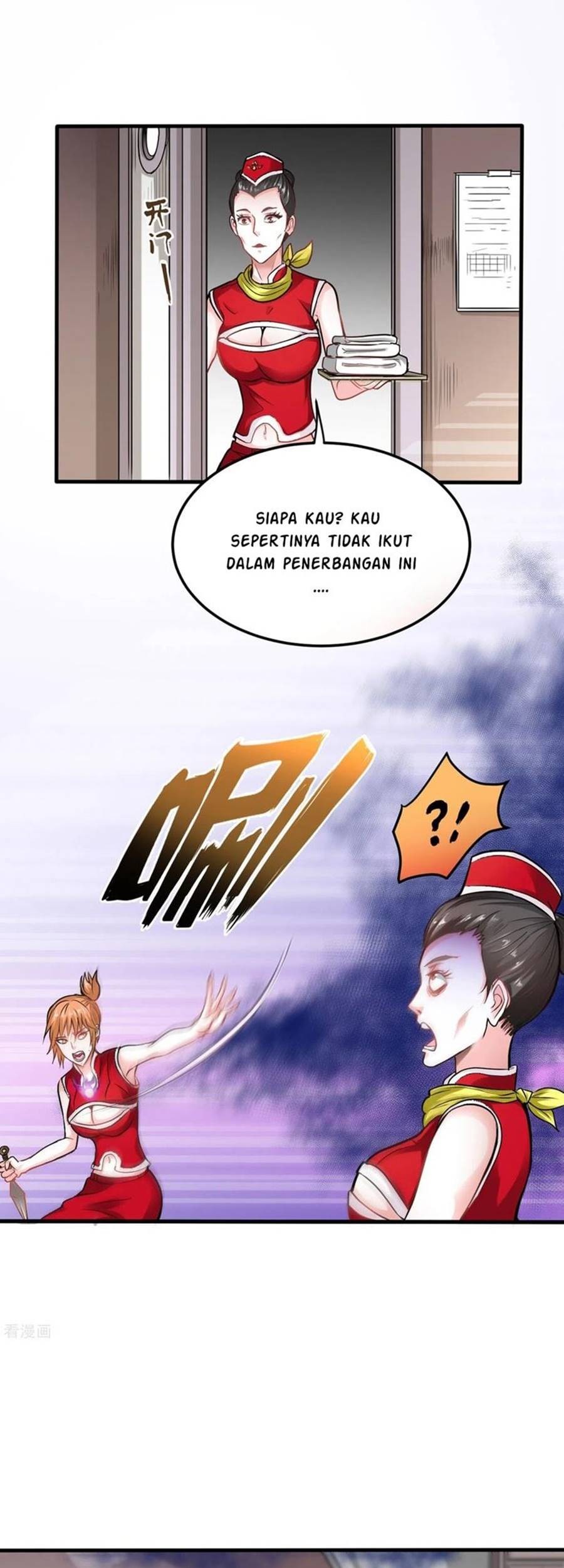 Strongest Divine Doctor Mixed City Chapter 125 - halaman 2