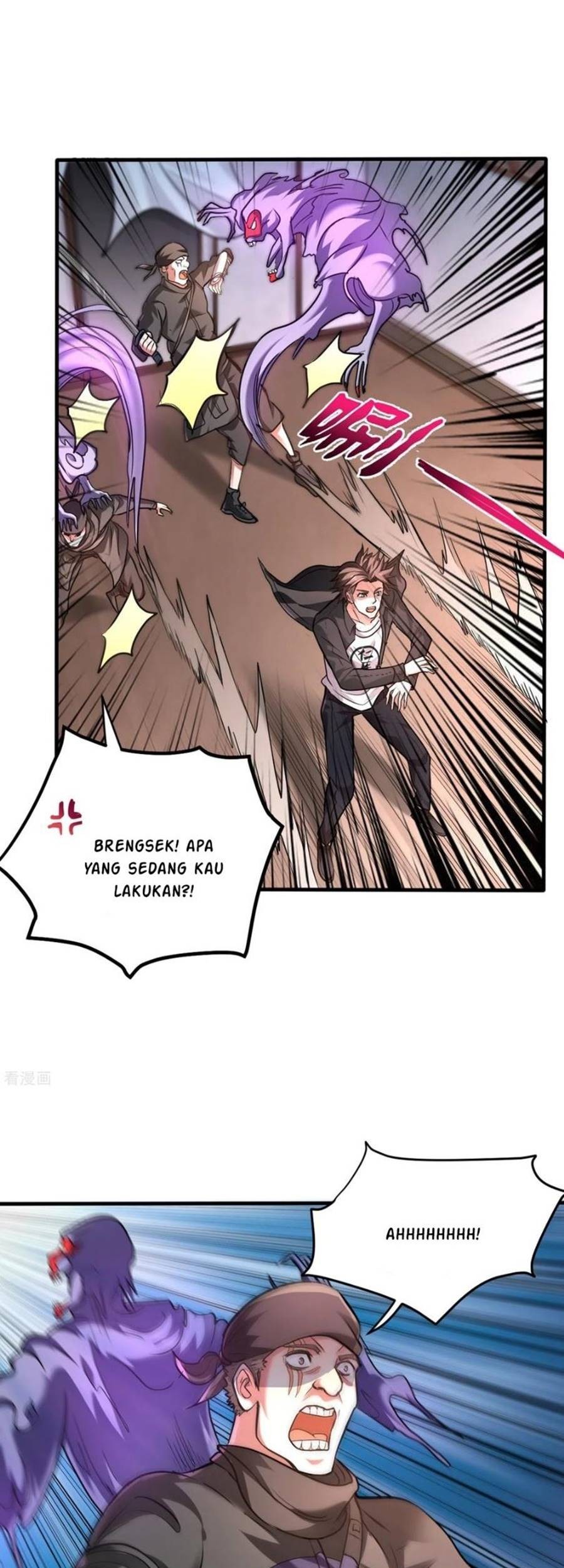 Strongest Divine Doctor Mixed City Chapter 125 - halaman 21
