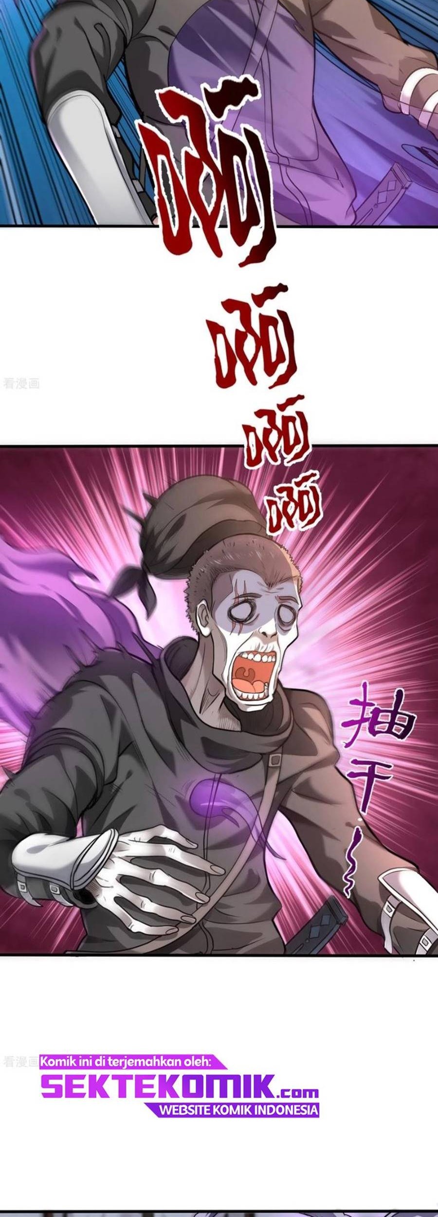 Strongest Divine Doctor Mixed City Chapter 125 - halaman 22