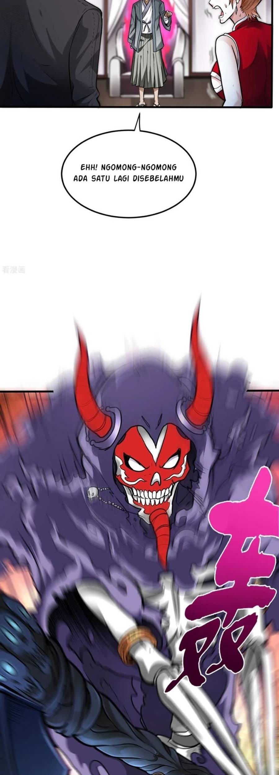 Strongest Divine Doctor Mixed City Chapter 125 - halaman 25