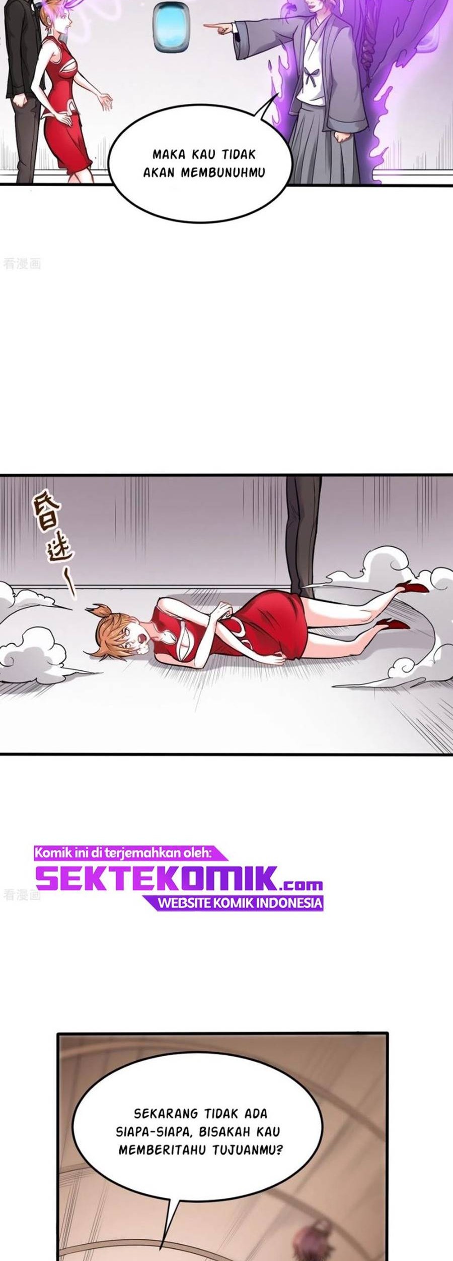 Strongest Divine Doctor Mixed City Chapter 125 - halaman 28
