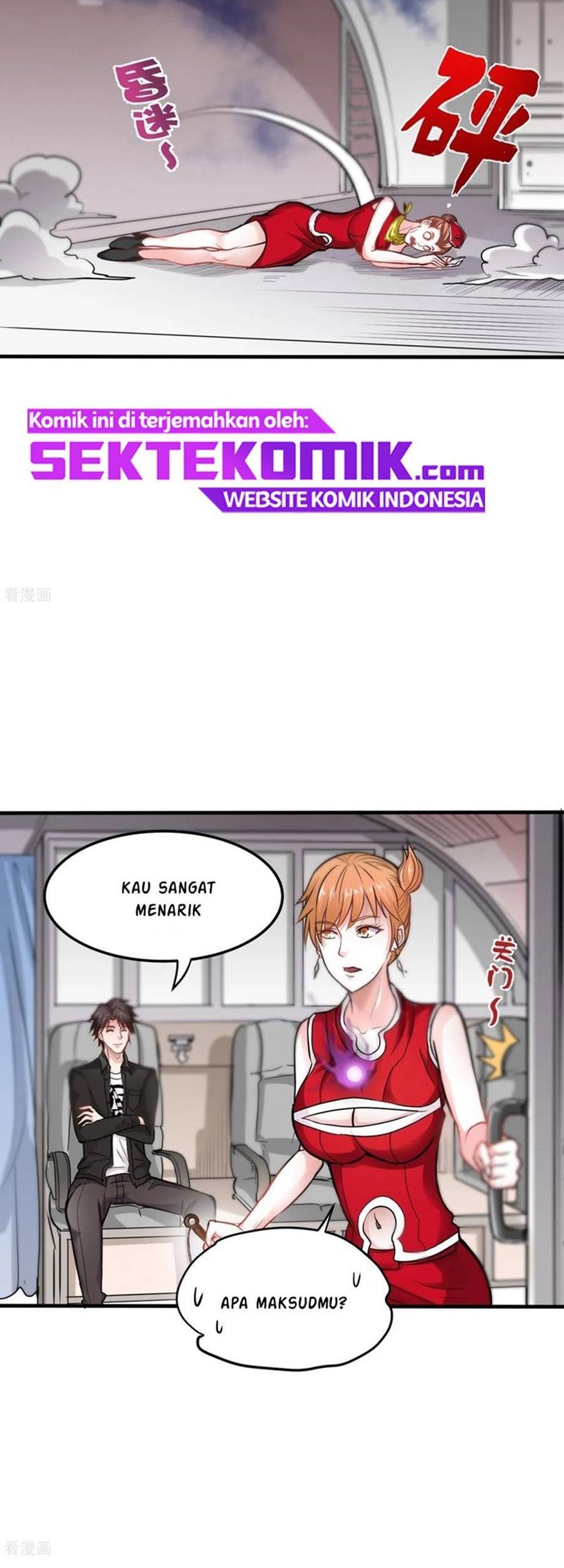Strongest Divine Doctor Mixed City Chapter 125 - halaman 3